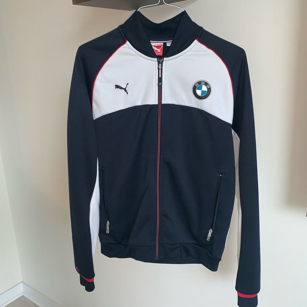BMW Motorsport men’s size medium sweatshirt